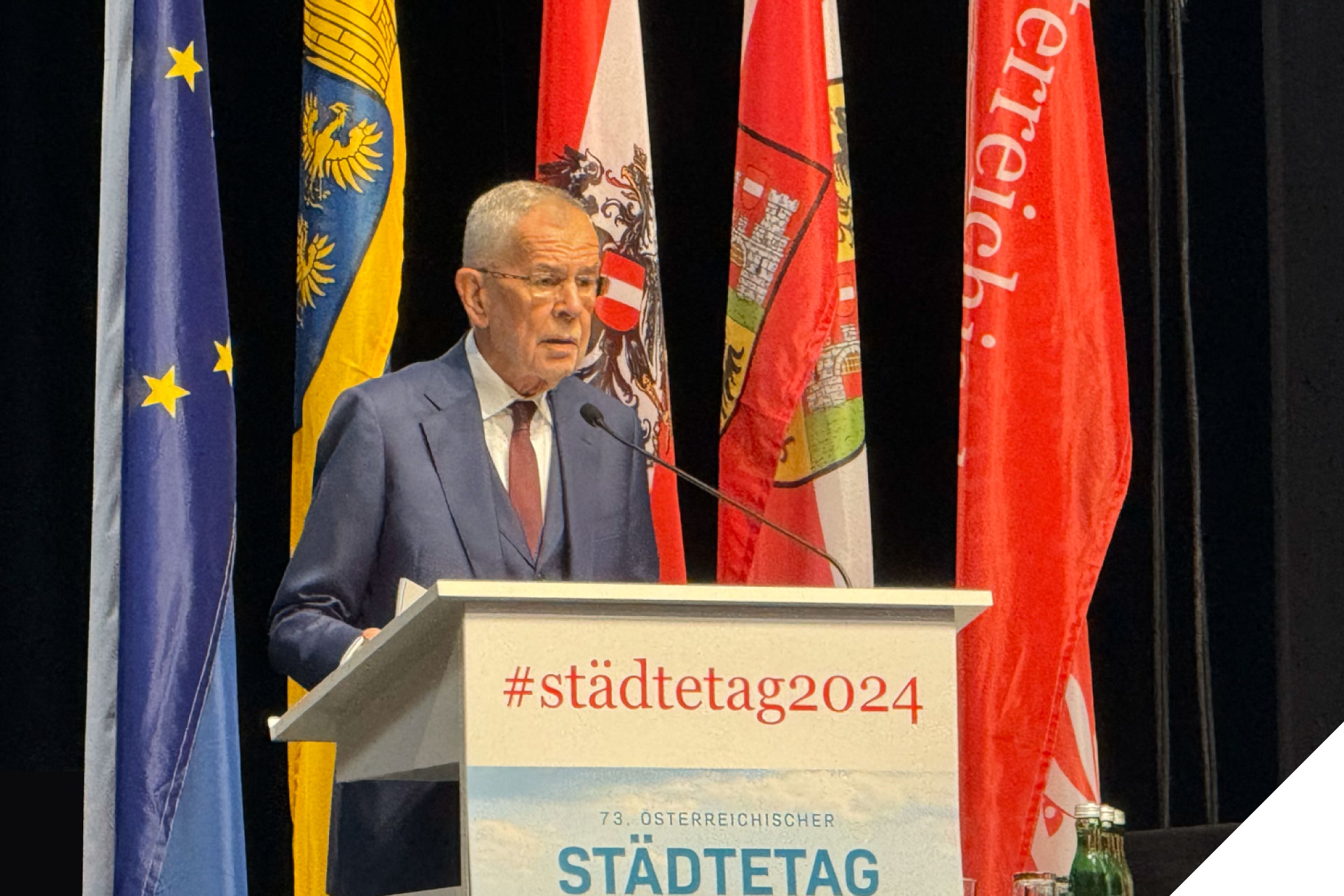 Rückblick auf den 73. Österreichischen Städtetag: Fokus auf strategische Beschaffung