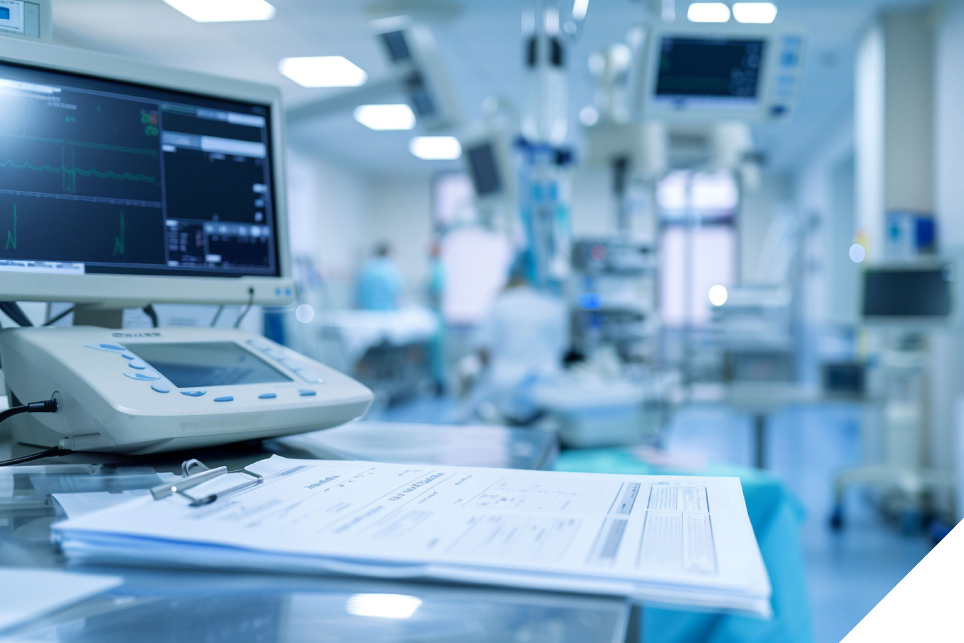 IPI erstmals scharf gestellt: Ausschluss chinesischer Anbieter bei Medizinproduktevergaben