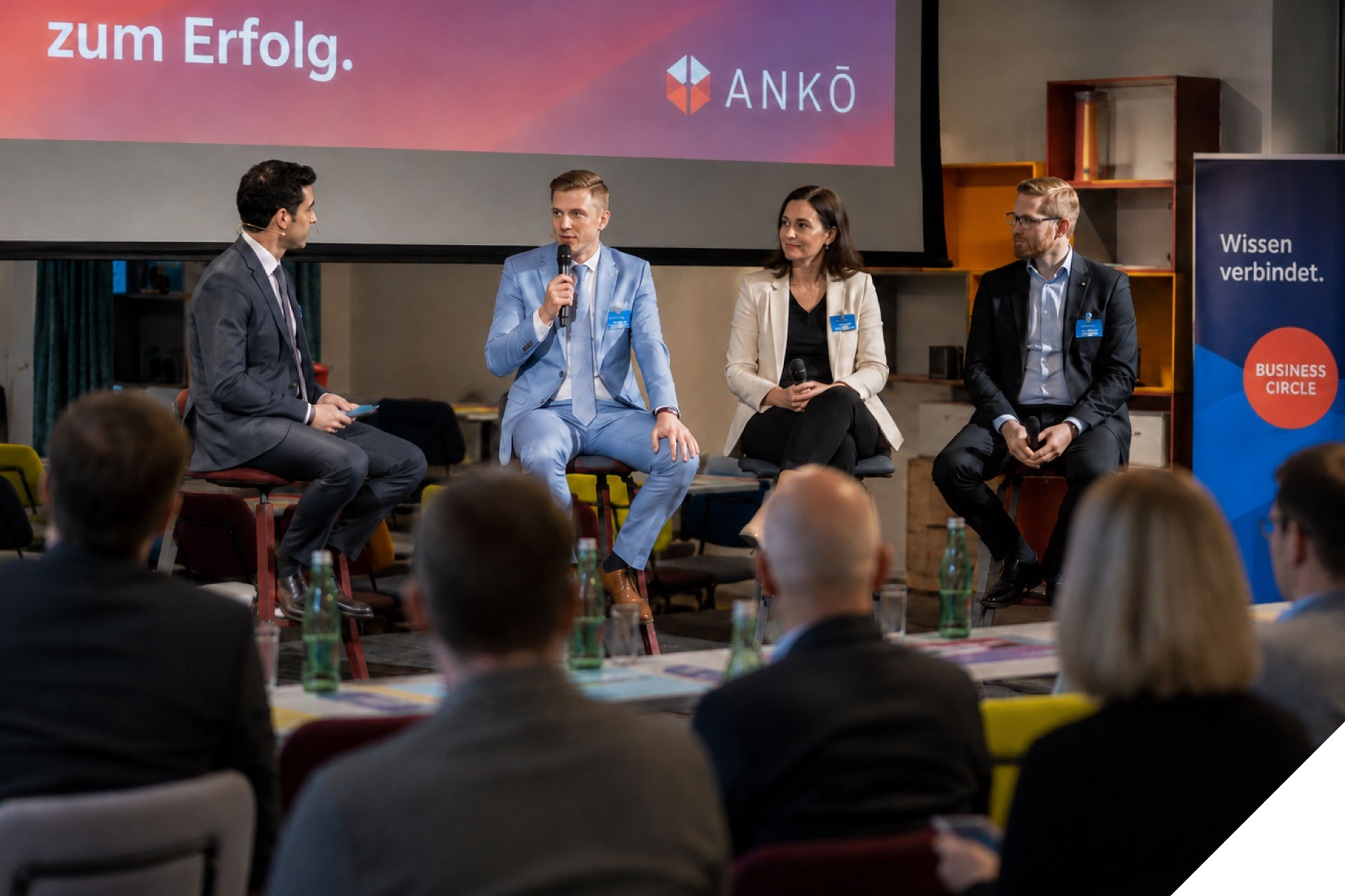 ANKÖ Vergabedialog®: Das größte Bieter:innen-Event des ersten Halbjahres