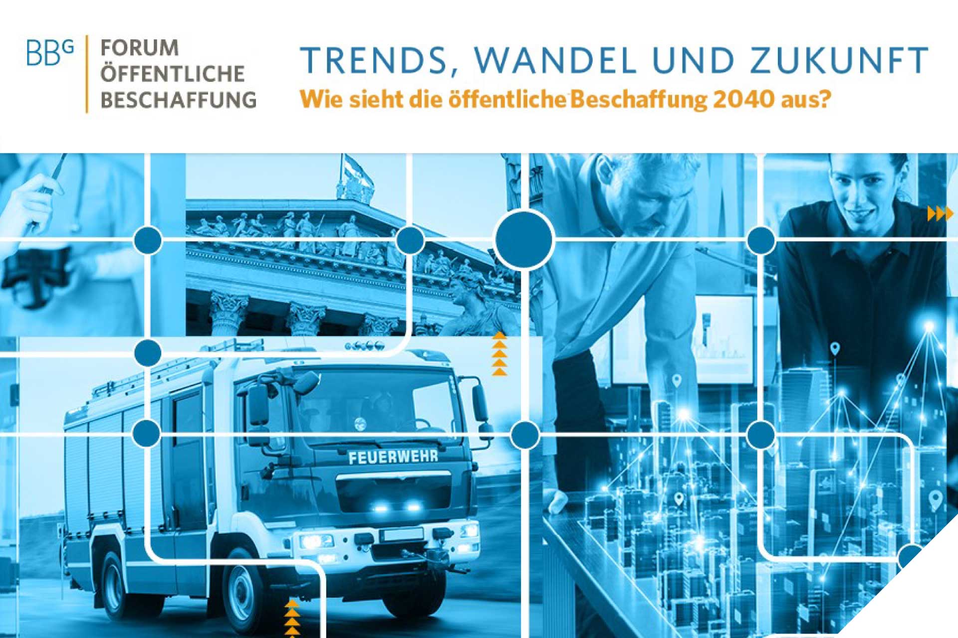 Forum Öffentliche Beschaffung: Der neue Treffpunkt für die öffentliche Beschaffung