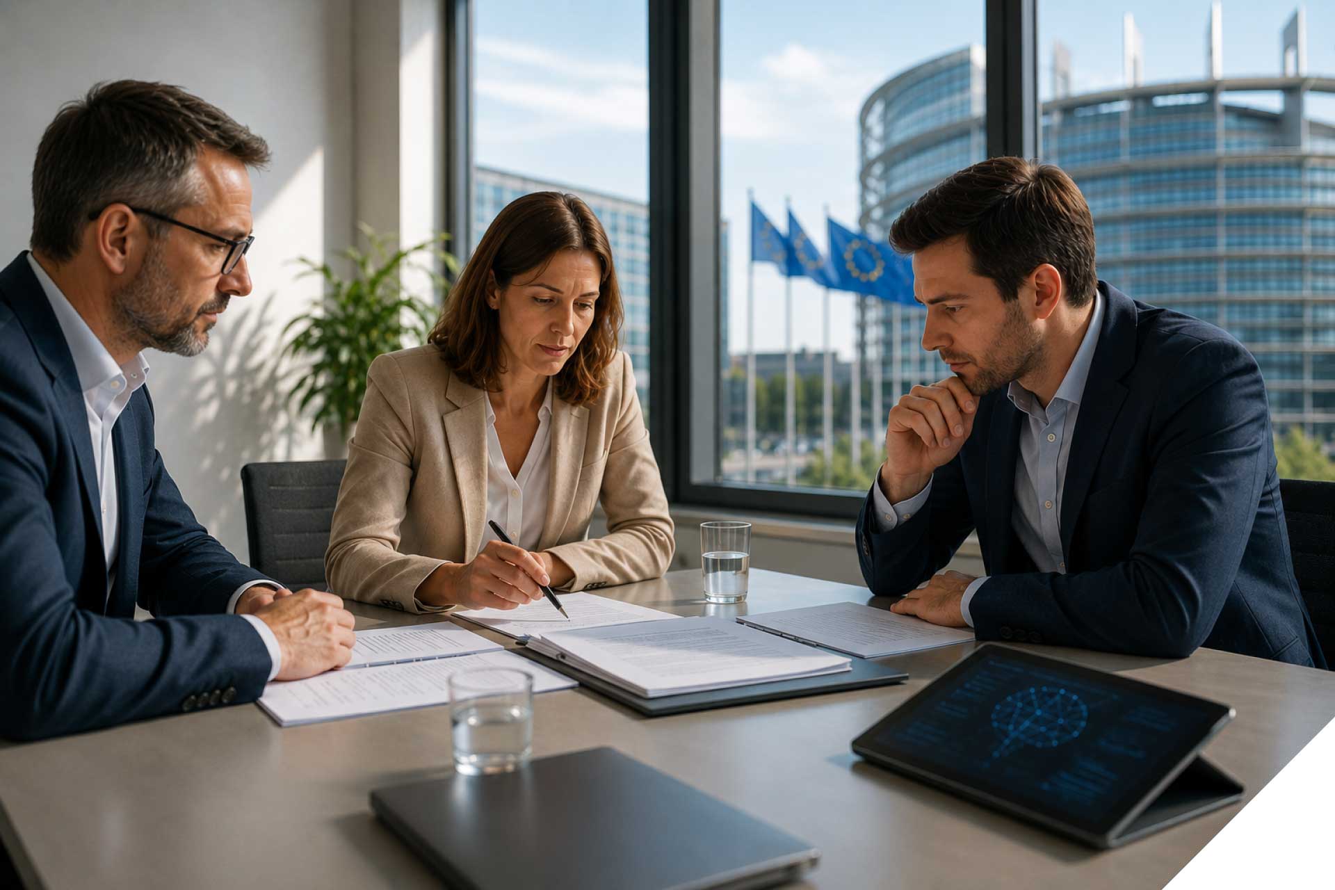 KI-Beschaffung im Fokus: Was die neuen EU-Mustervertragsklauseln bedeuten