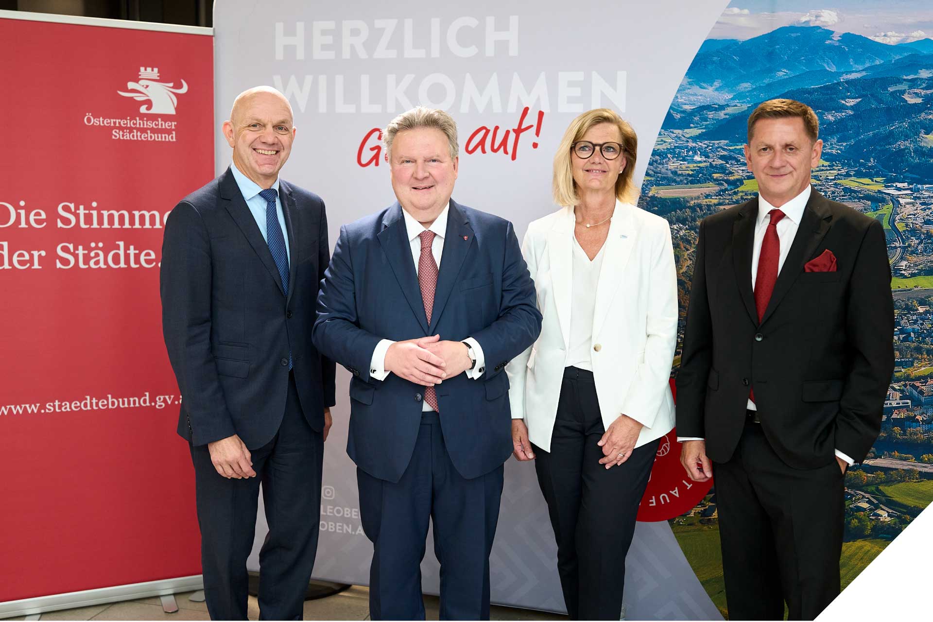 Städtetag 2026 in Leoben: Vergabe als Schlüssel zur kommunalen Zukunft