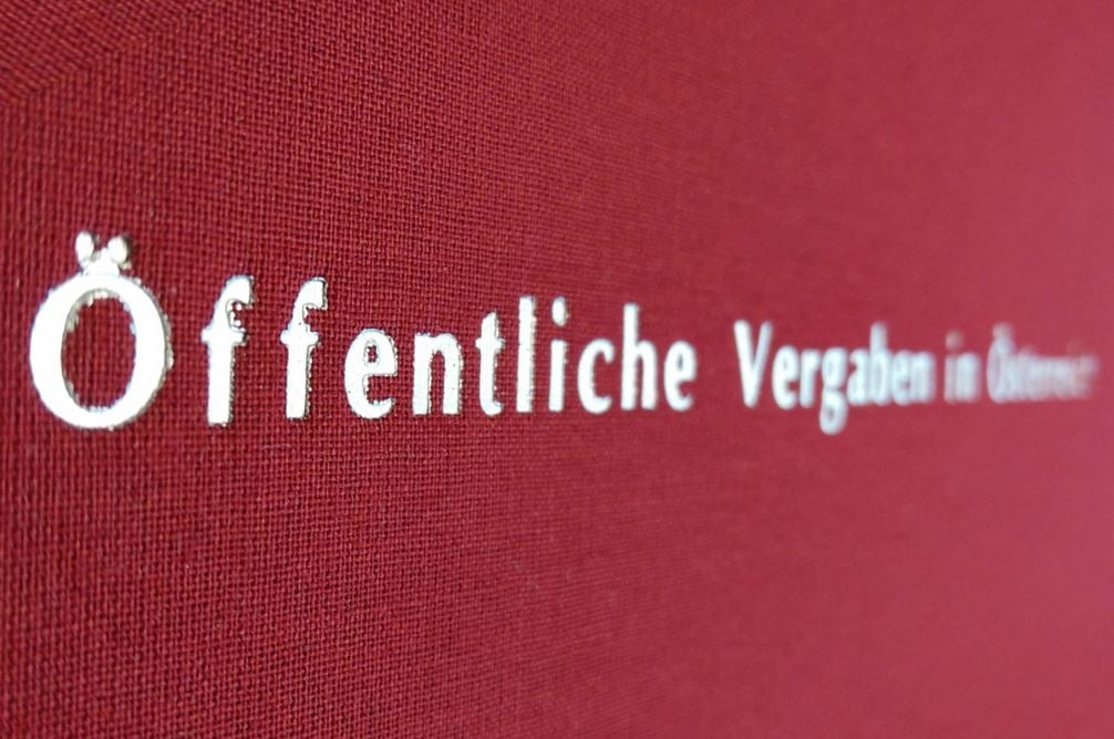 ANKÖ veröffentlicht Studie „Öffentliche Vergaben in Österreich“