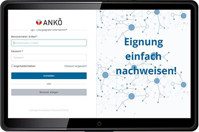 ANKÖ wird als 